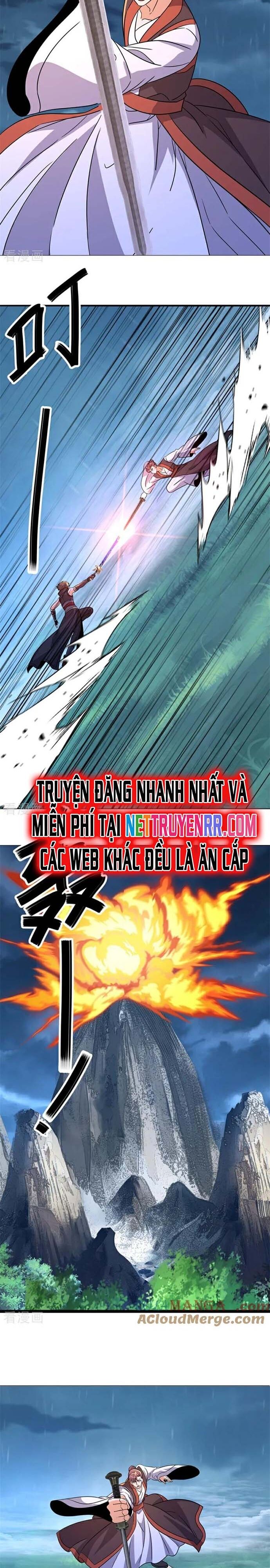 Chiến Hồn Tuyệt Thế