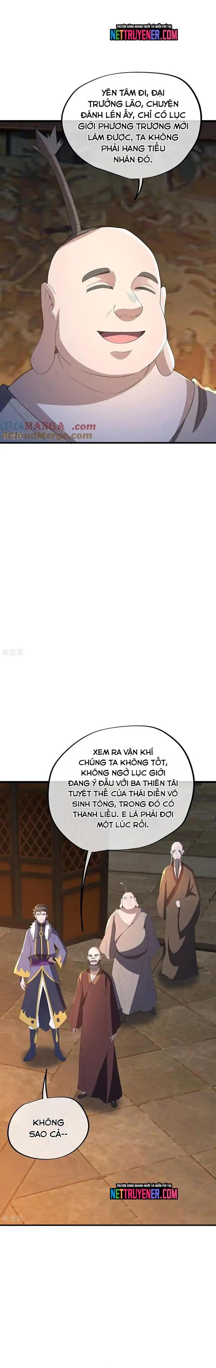 Chiến Hồn Tuyệt Thế