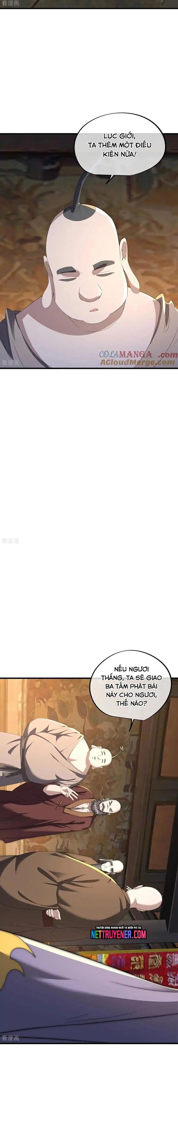 Chiến Hồn Tuyệt Thế