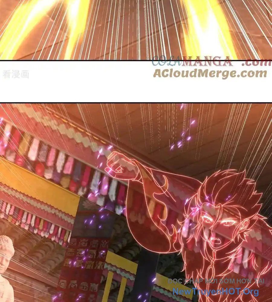 Chiến Hồn Tuyệt Thế