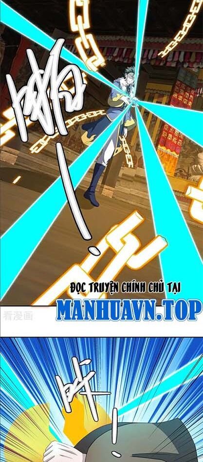 Chiến Hồn Tuyệt Thế