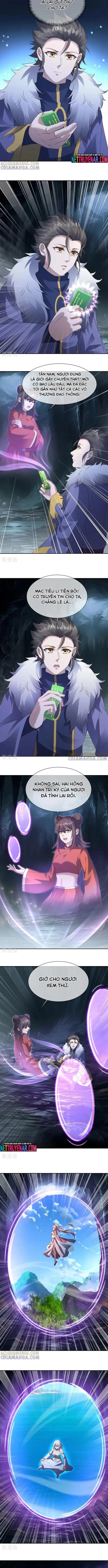 Chiến Hồn Tuyệt Thế
