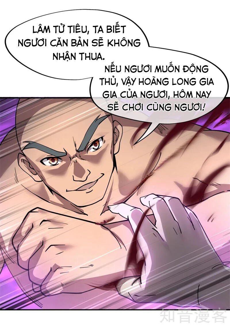 Chiến Hồn Tuyệt Thế