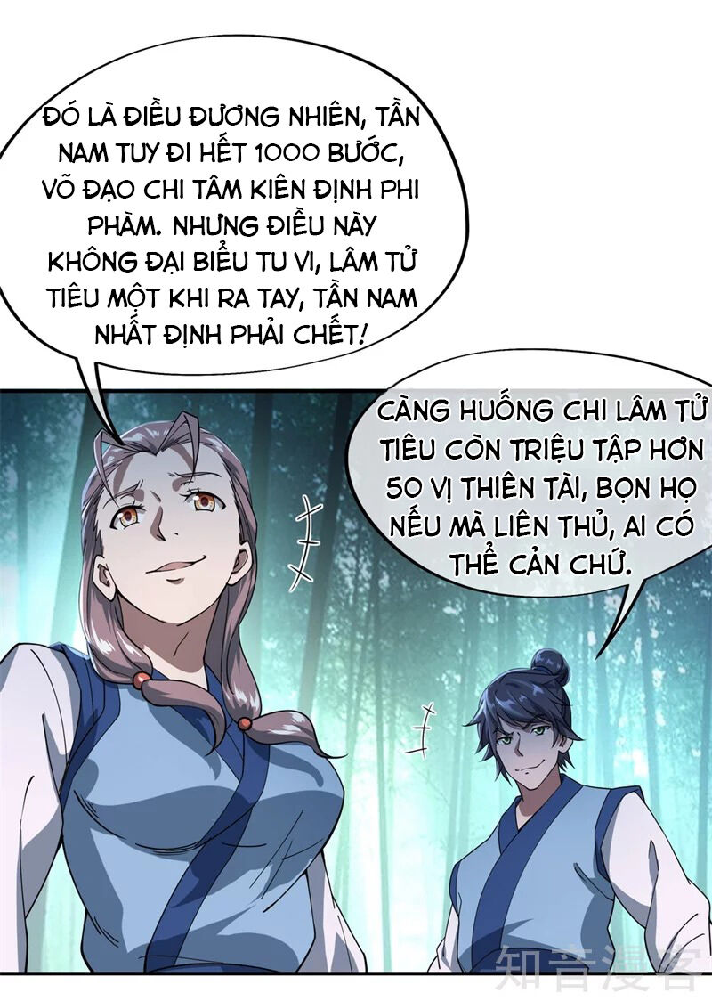 Chiến Hồn Tuyệt Thế