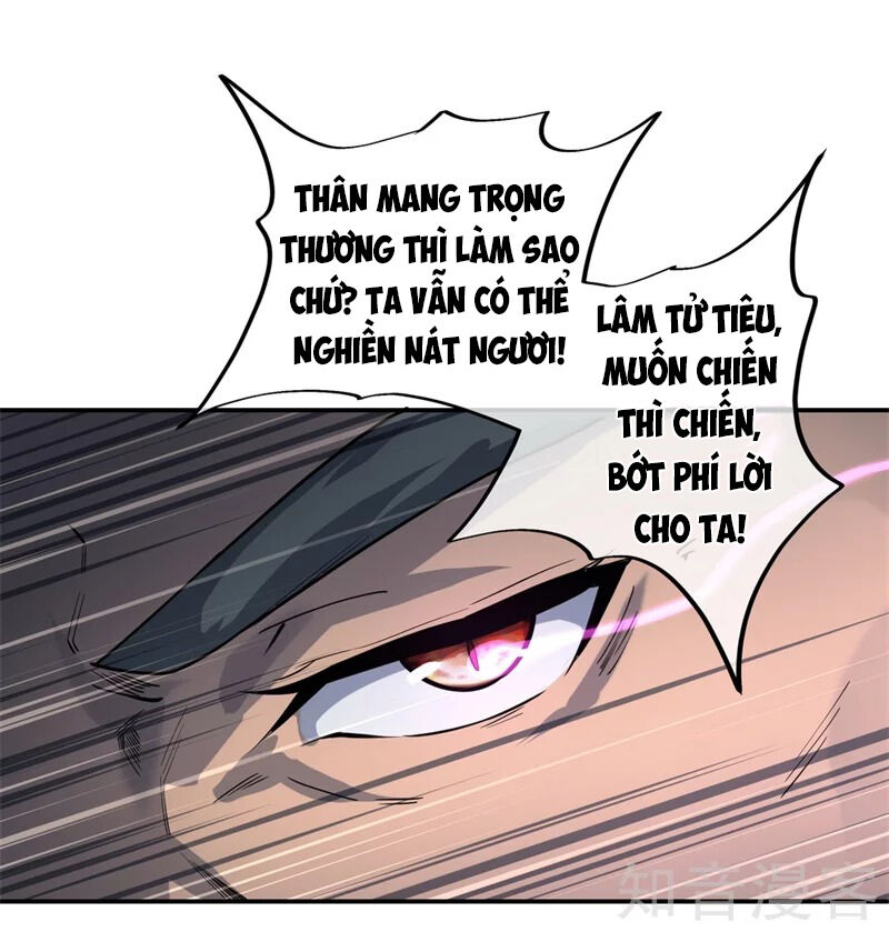Chiến Hồn Tuyệt Thế