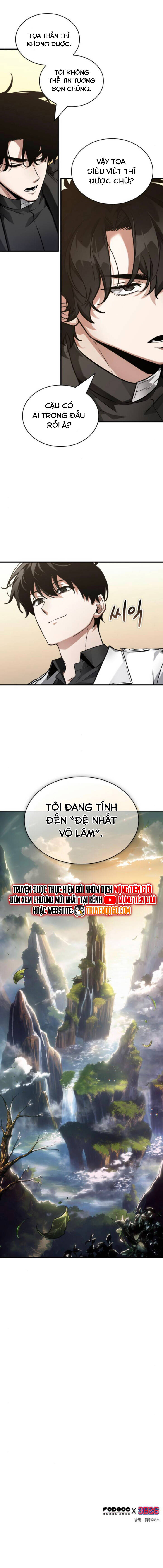 Toàn trí độc giả - Omniscient Reader