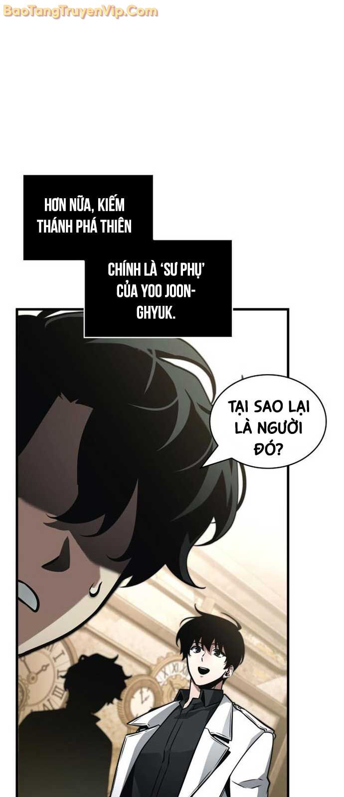Toàn trí độc giả - Omniscient Reader