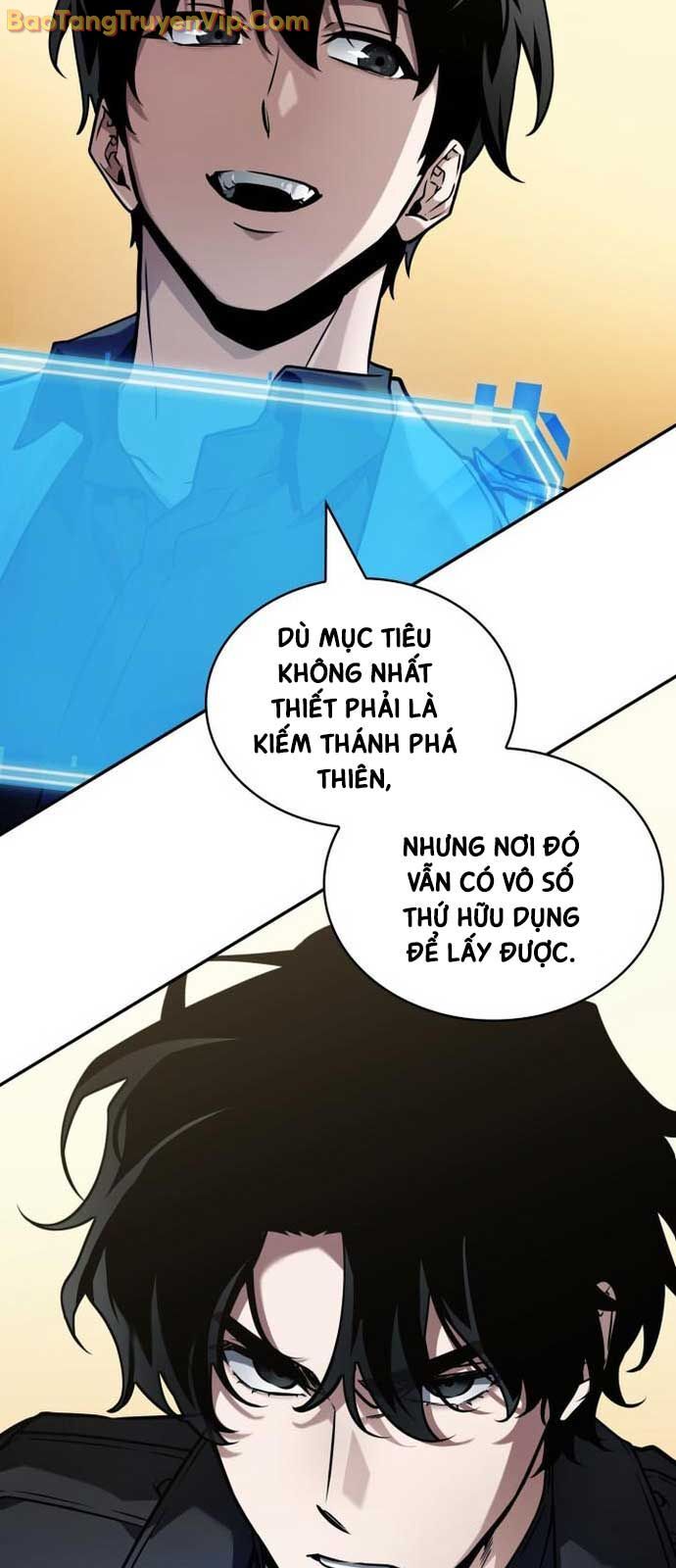Toàn trí độc giả - Omniscient Reader