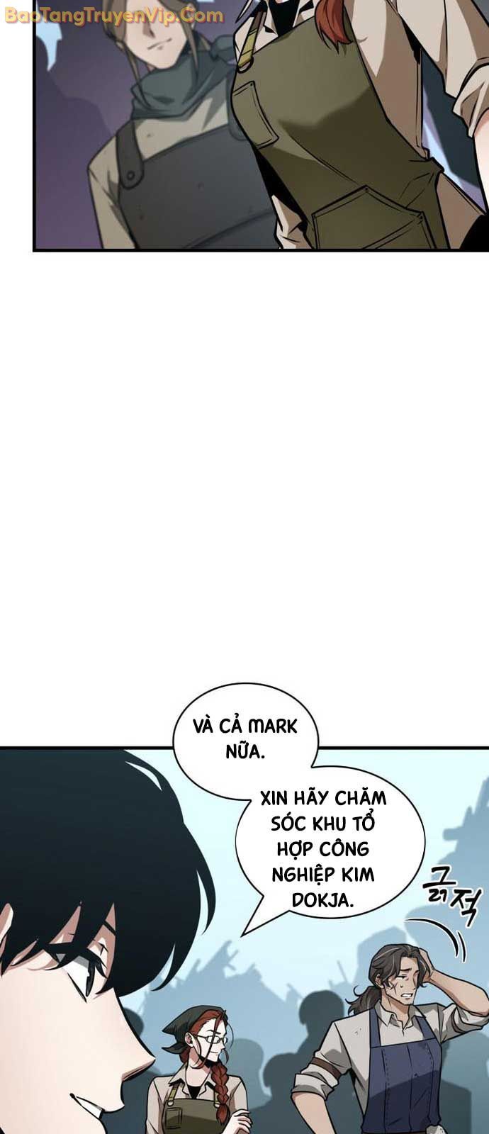 Toàn trí độc giả - Omniscient Reader