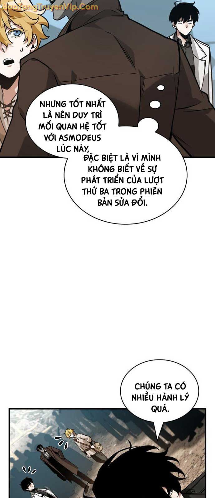 Toàn trí độc giả - Omniscient Reader