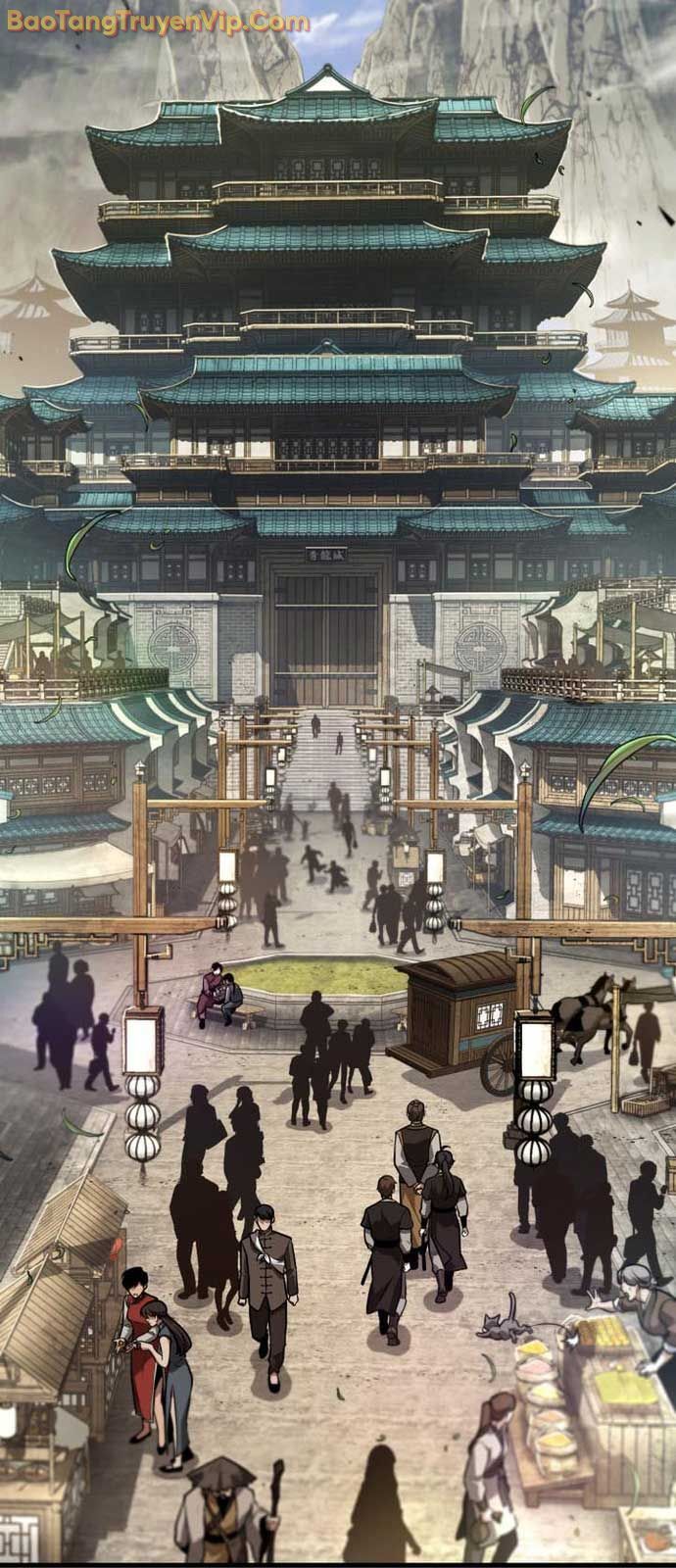 Toàn trí độc giả - Omniscient Reader