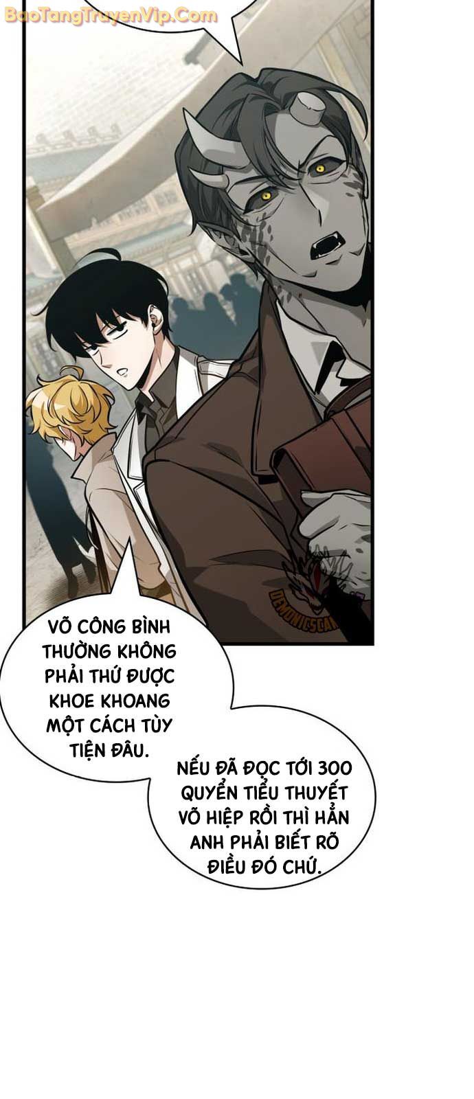 Toàn trí độc giả - Omniscient Reader