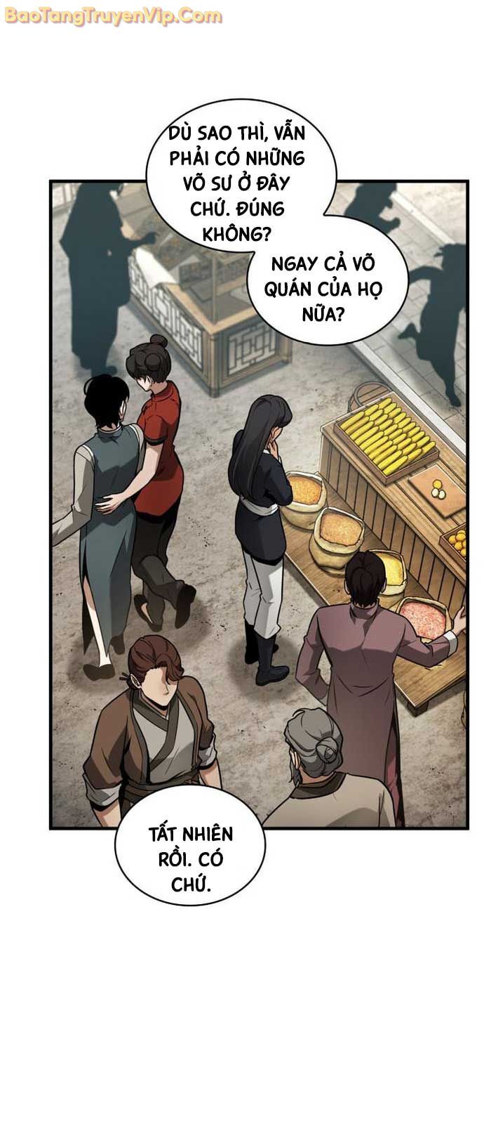 Toàn trí độc giả - Omniscient Reader