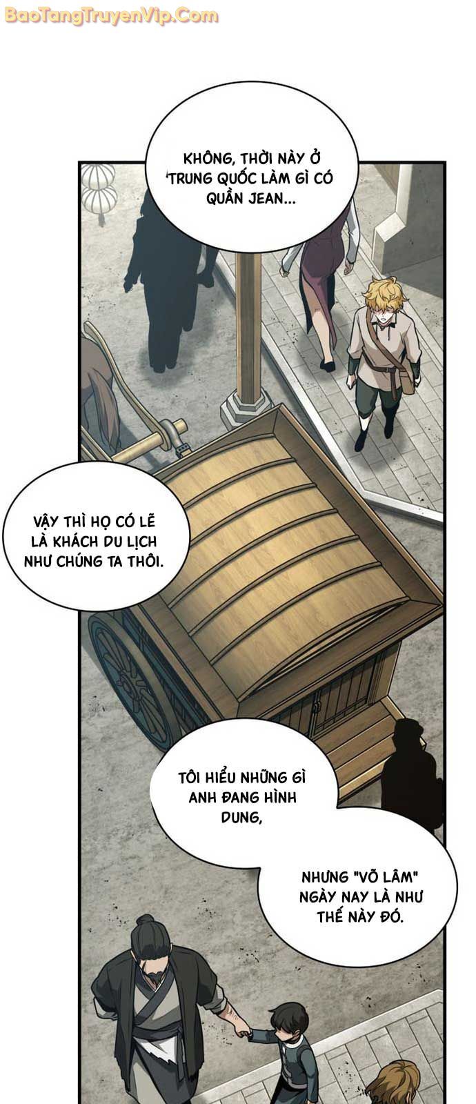 Toàn trí độc giả - Omniscient Reader