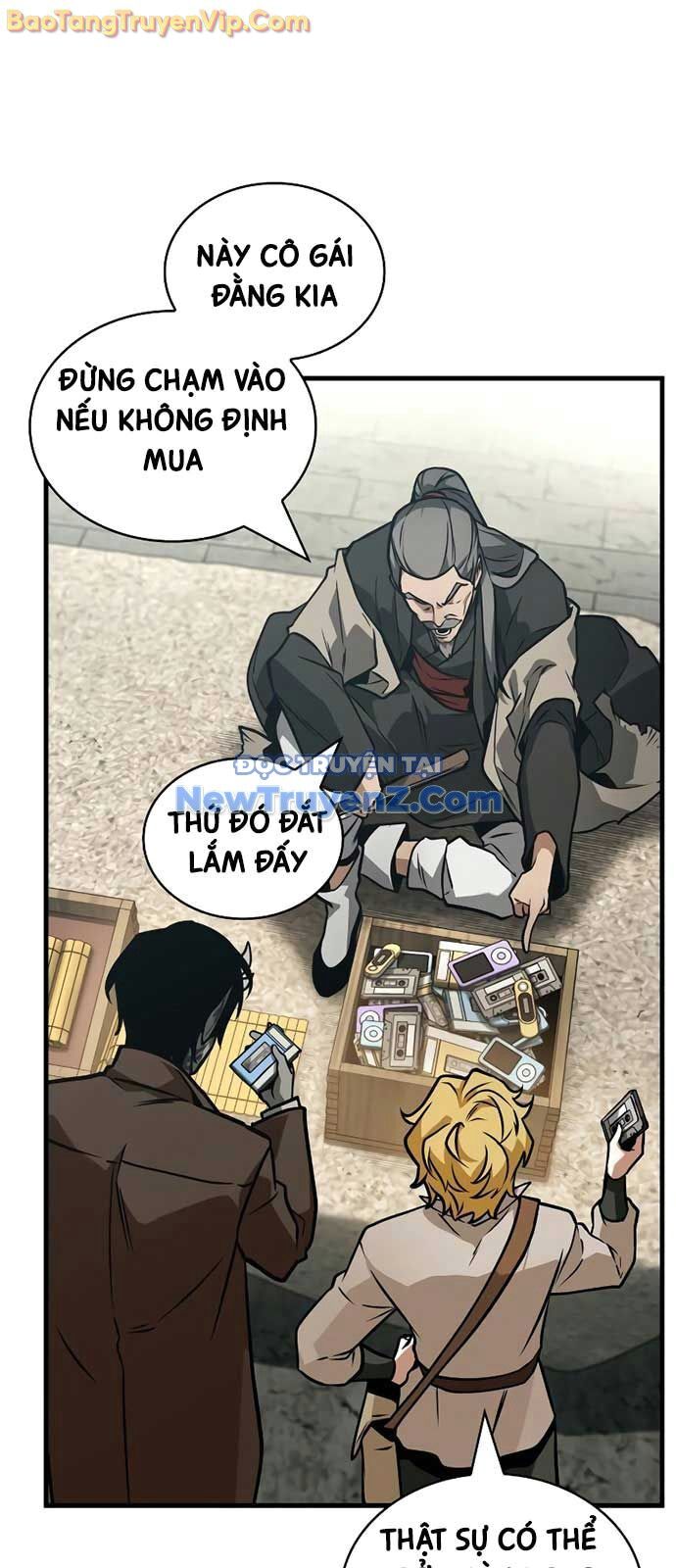 Toàn trí độc giả - Omniscient Reader