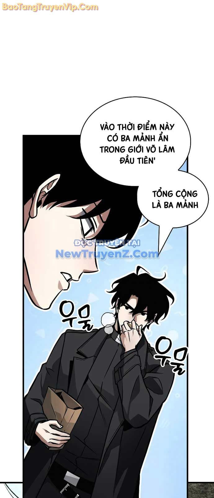 Toàn trí độc giả - Omniscient Reader