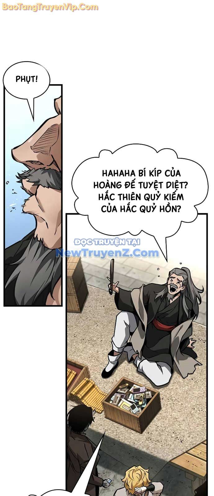 Toàn trí độc giả - Omniscient Reader
