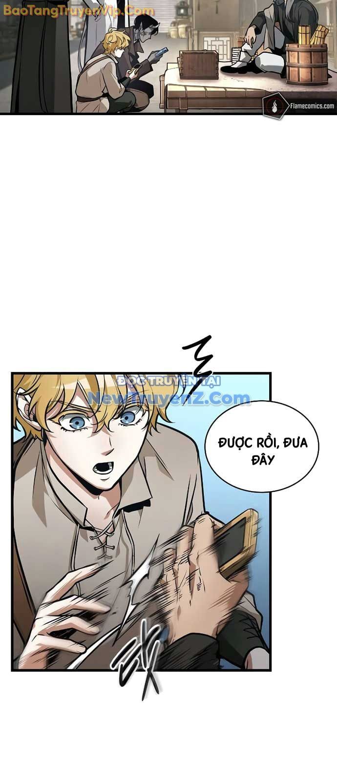 Toàn trí độc giả - Omniscient Reader