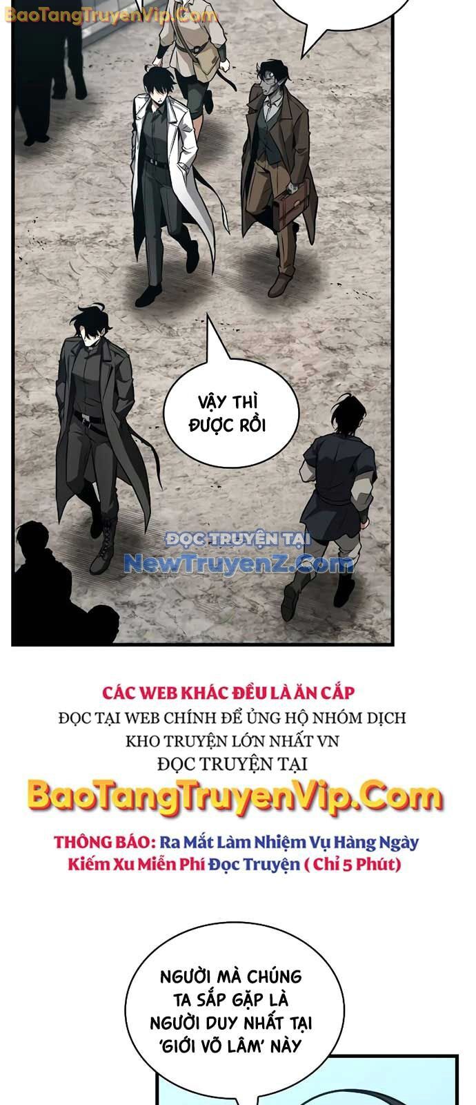 Toàn trí độc giả - Omniscient Reader