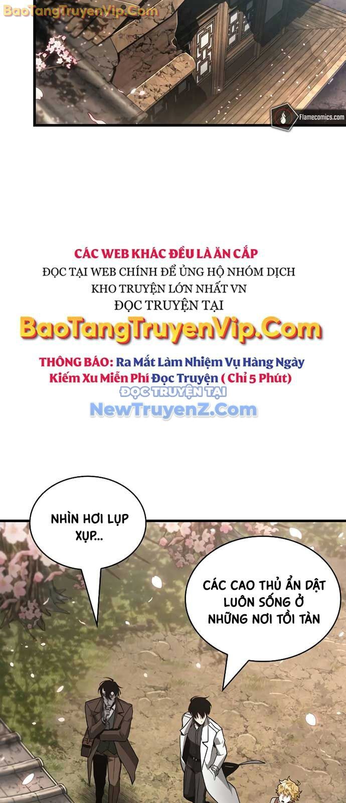 Toàn trí độc giả - Omniscient Reader