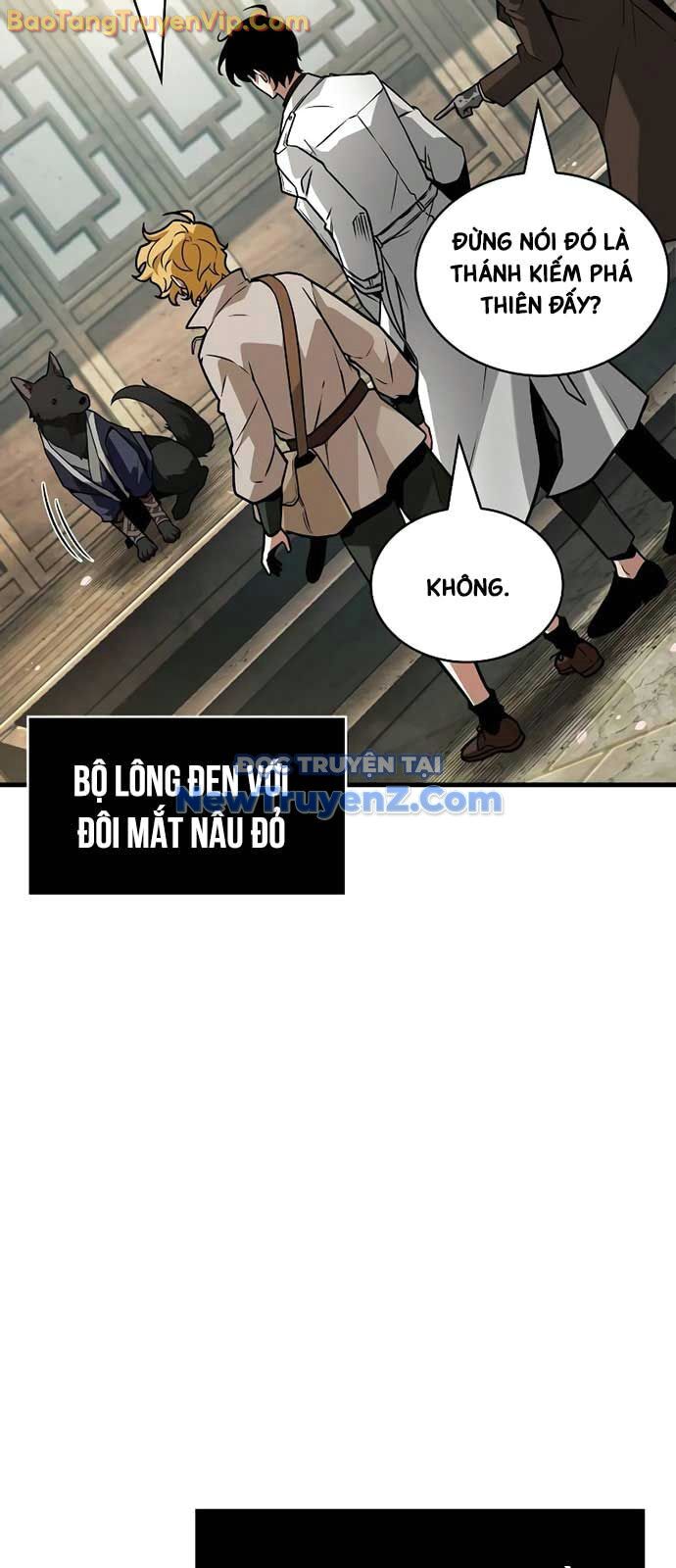 Toàn trí độc giả - Omniscient Reader