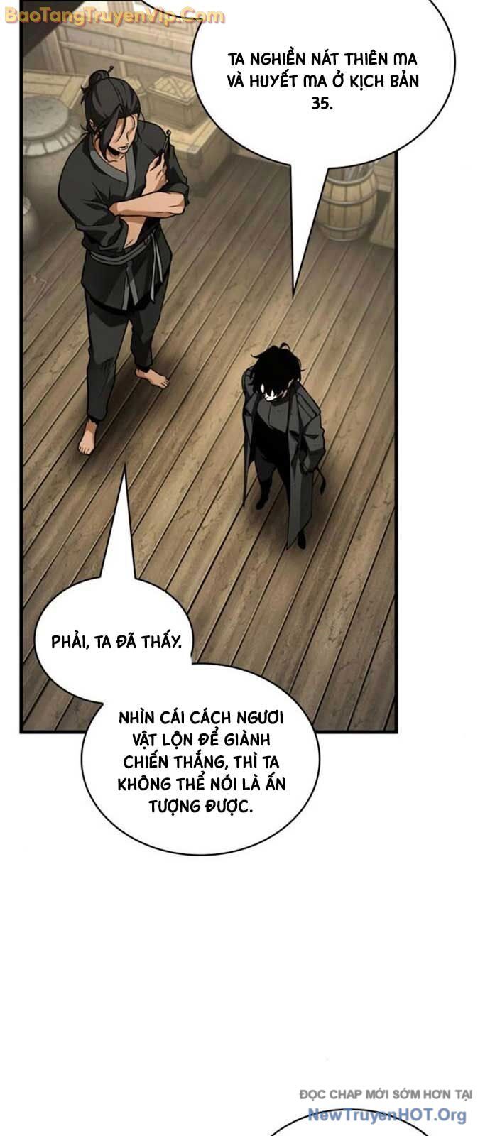 Toàn trí độc giả - Omniscient Reader