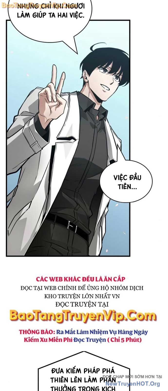 Toàn trí độc giả - Omniscient Reader