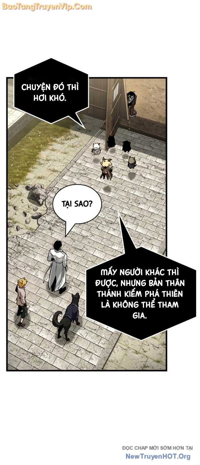 Toàn trí độc giả - Omniscient Reader