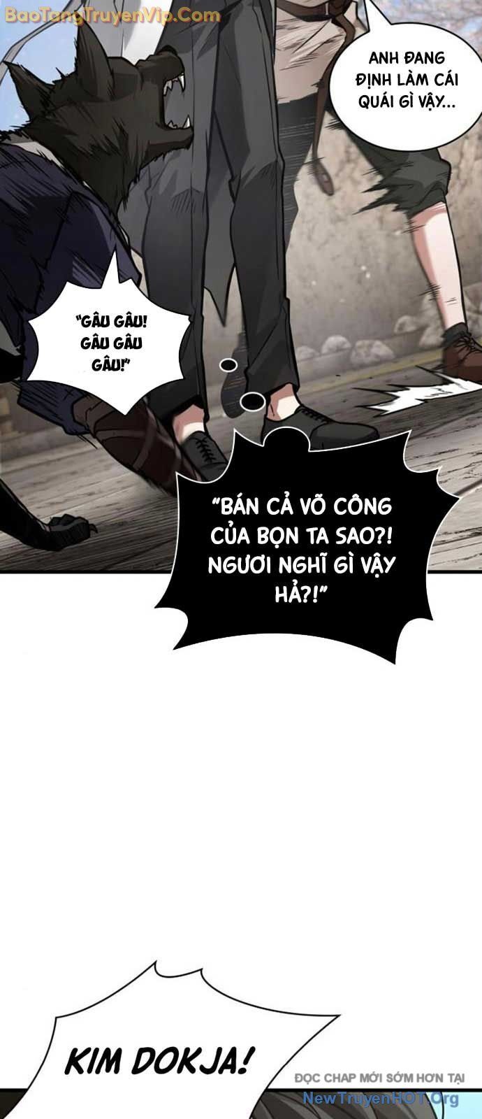 Toàn trí độc giả - Omniscient Reader