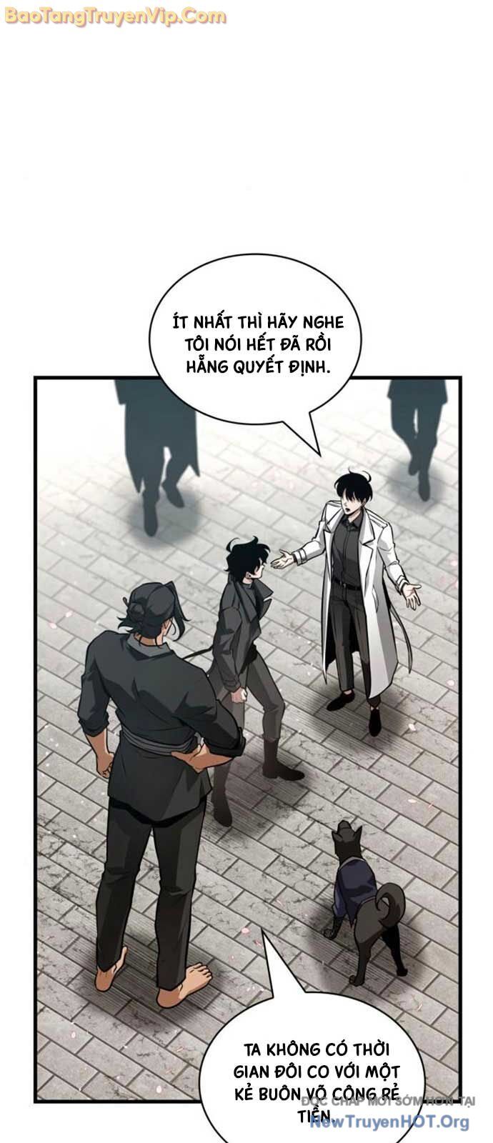 Toàn trí độc giả - Omniscient Reader