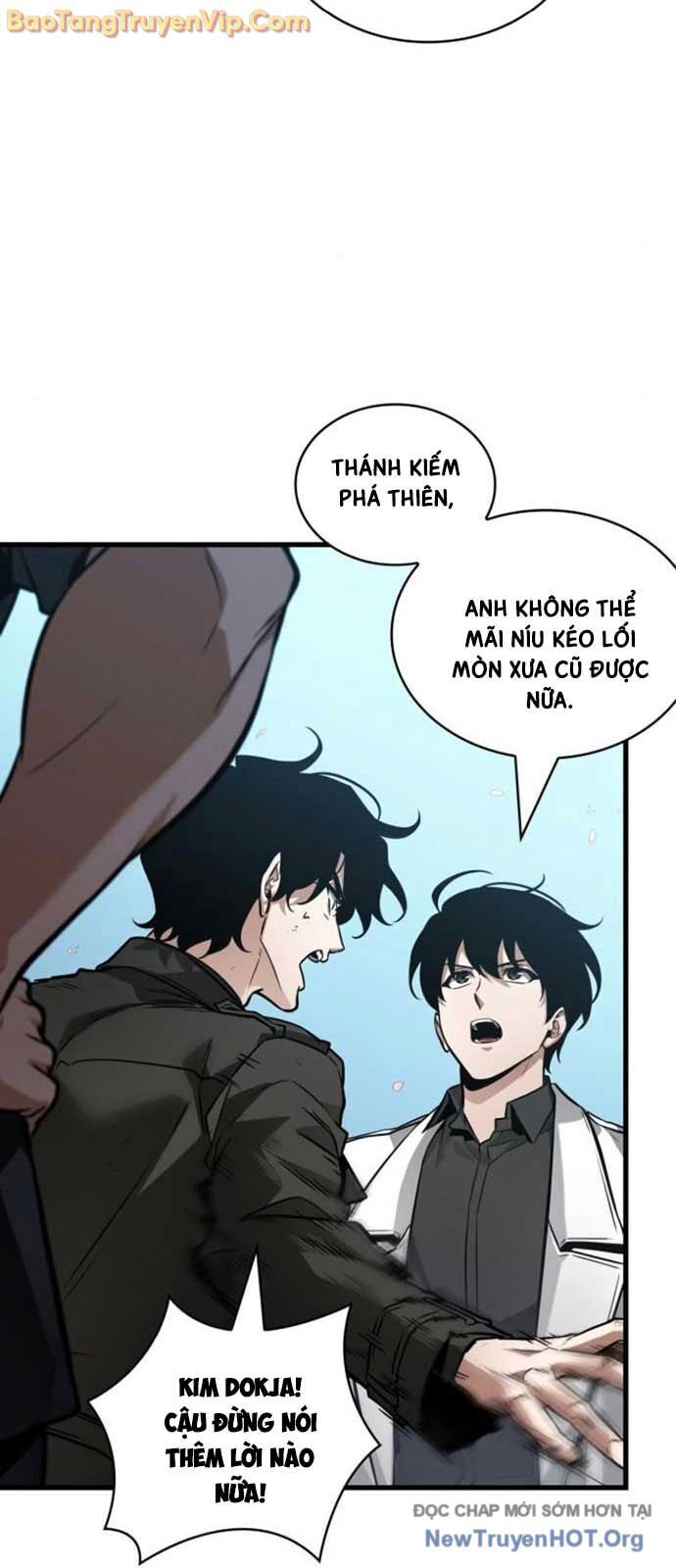 Toàn trí độc giả - Omniscient Reader