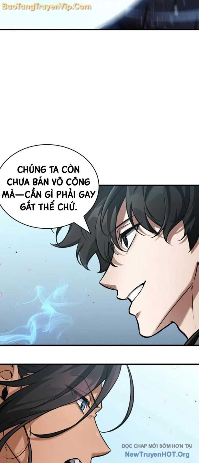 Toàn trí độc giả - Omniscient Reader