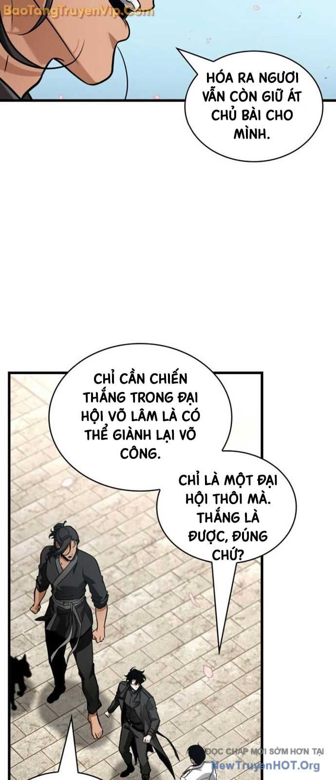 Toàn trí độc giả - Omniscient Reader