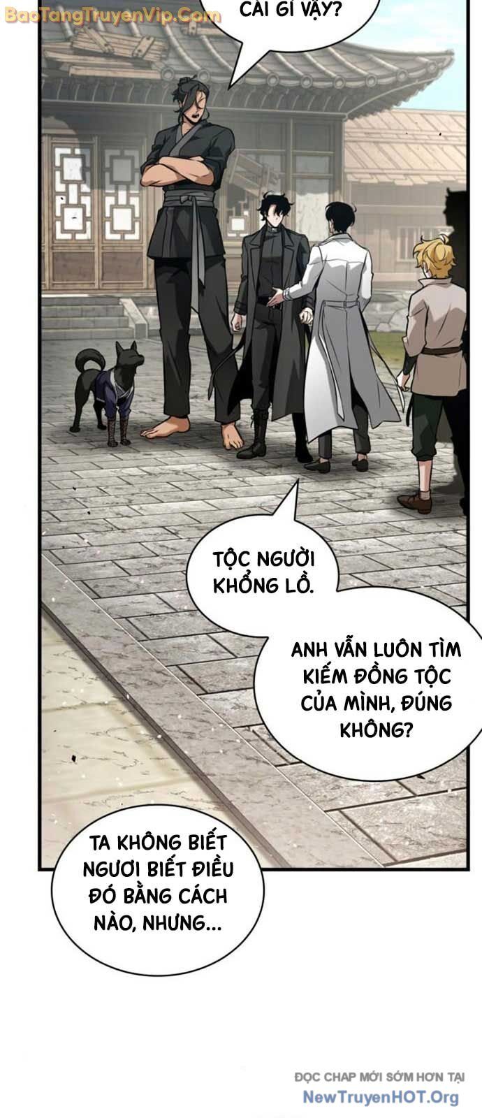 Toàn trí độc giả - Omniscient Reader