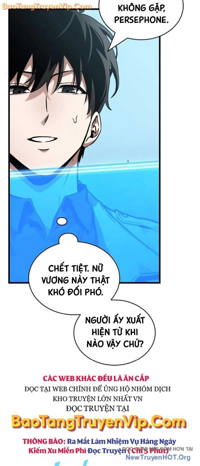 Toàn trí độc giả - Omniscient Reader