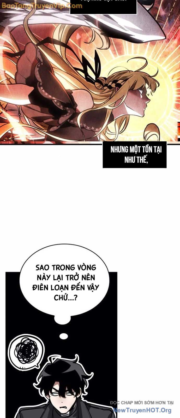 Toàn trí độc giả - Omniscient Reader
