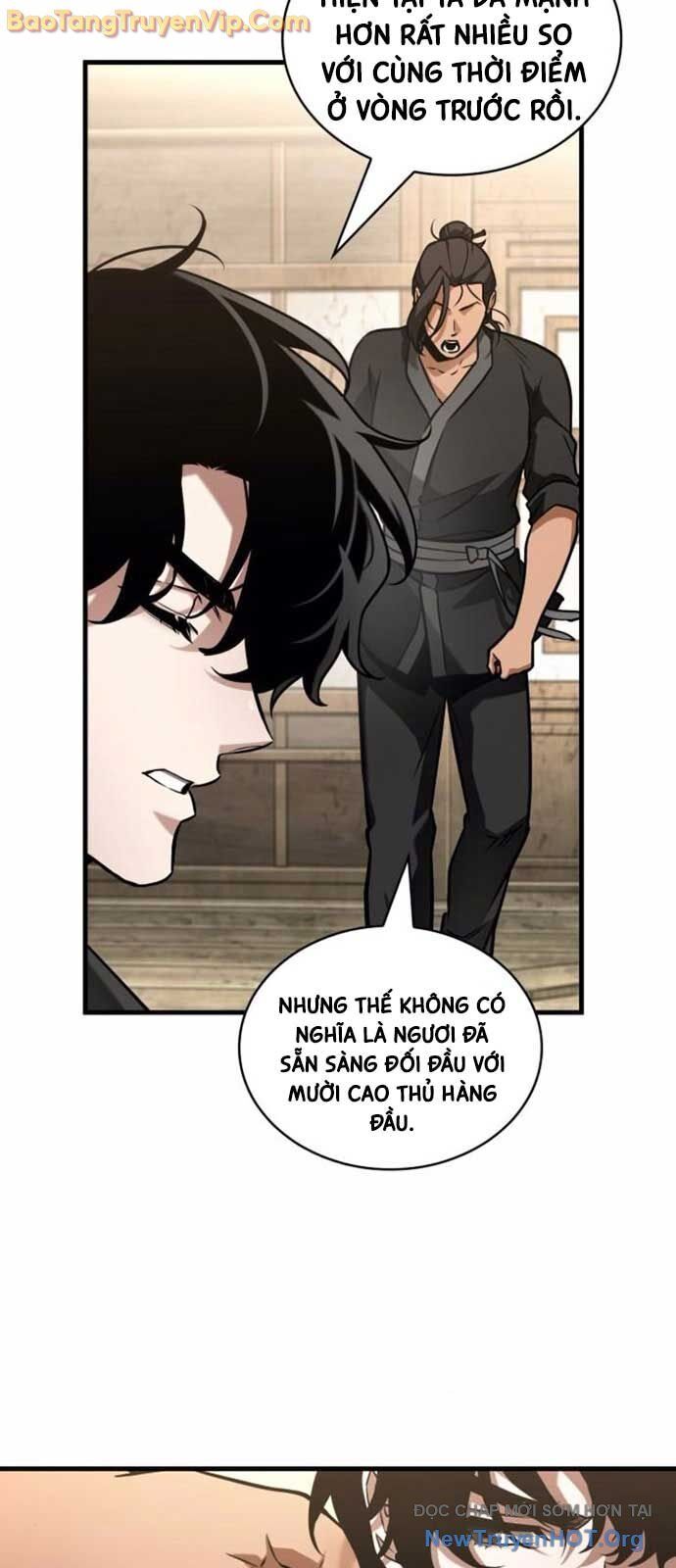 Toàn trí độc giả - Omniscient Reader
