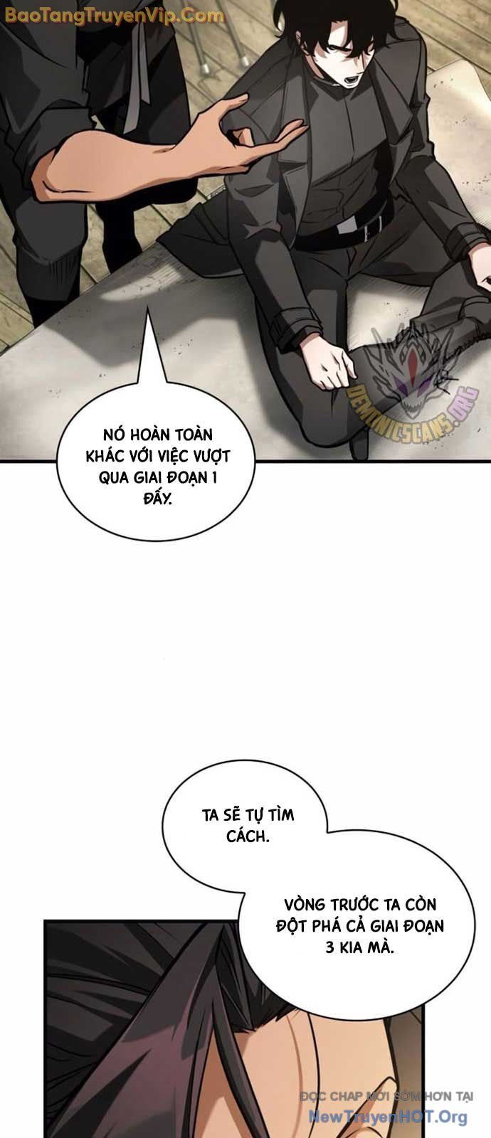 Toàn trí độc giả - Omniscient Reader