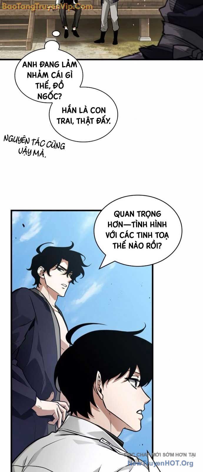 Toàn trí độc giả - Omniscient Reader