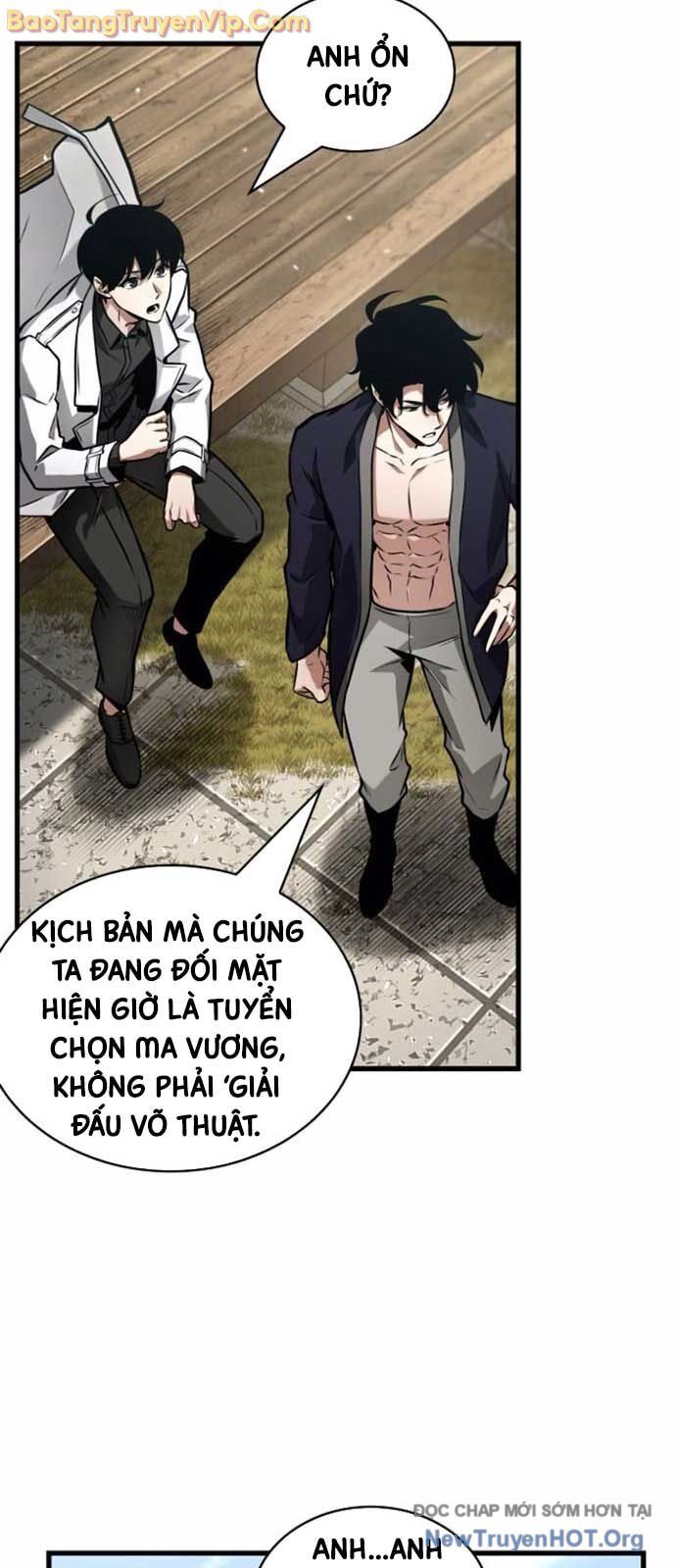 Toàn trí độc giả - Omniscient Reader
