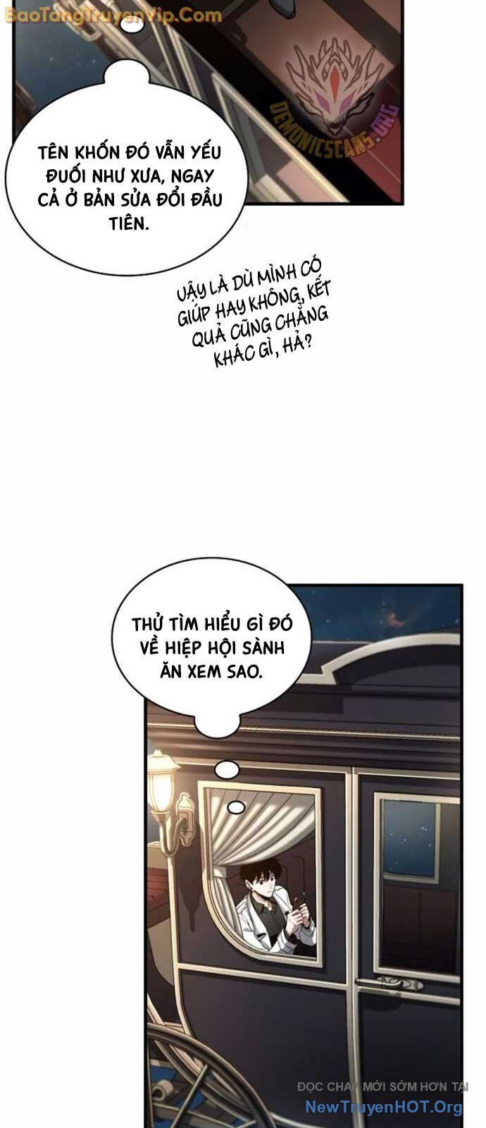 Toàn trí độc giả - Omniscient Reader