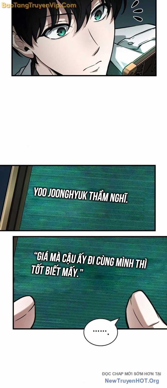 Toàn trí độc giả - Omniscient Reader