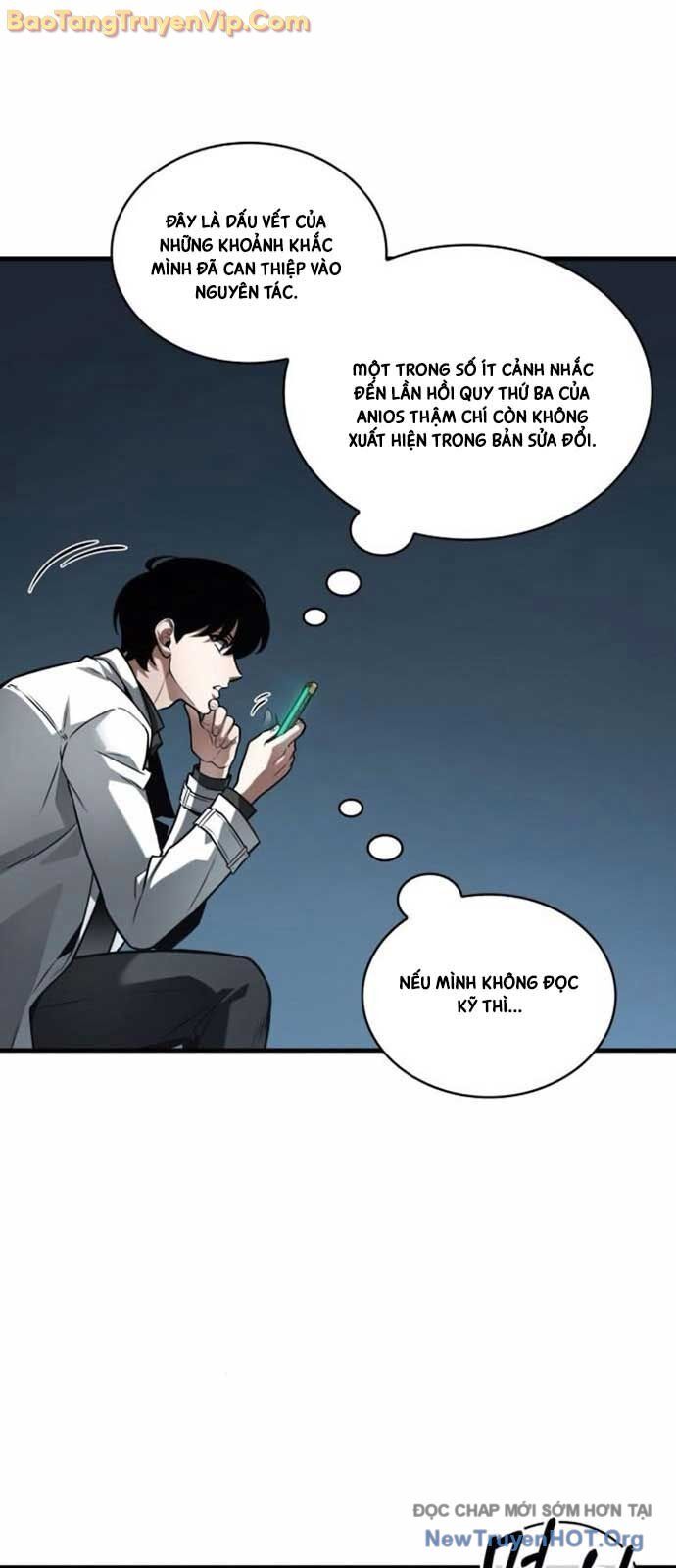 Toàn trí độc giả - Omniscient Reader