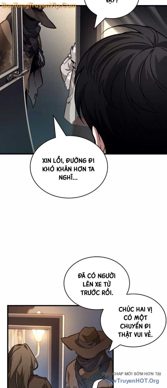 Toàn trí độc giả - Omniscient Reader