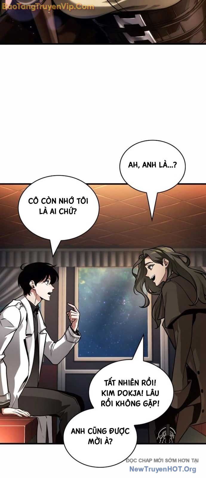 Toàn trí độc giả - Omniscient Reader