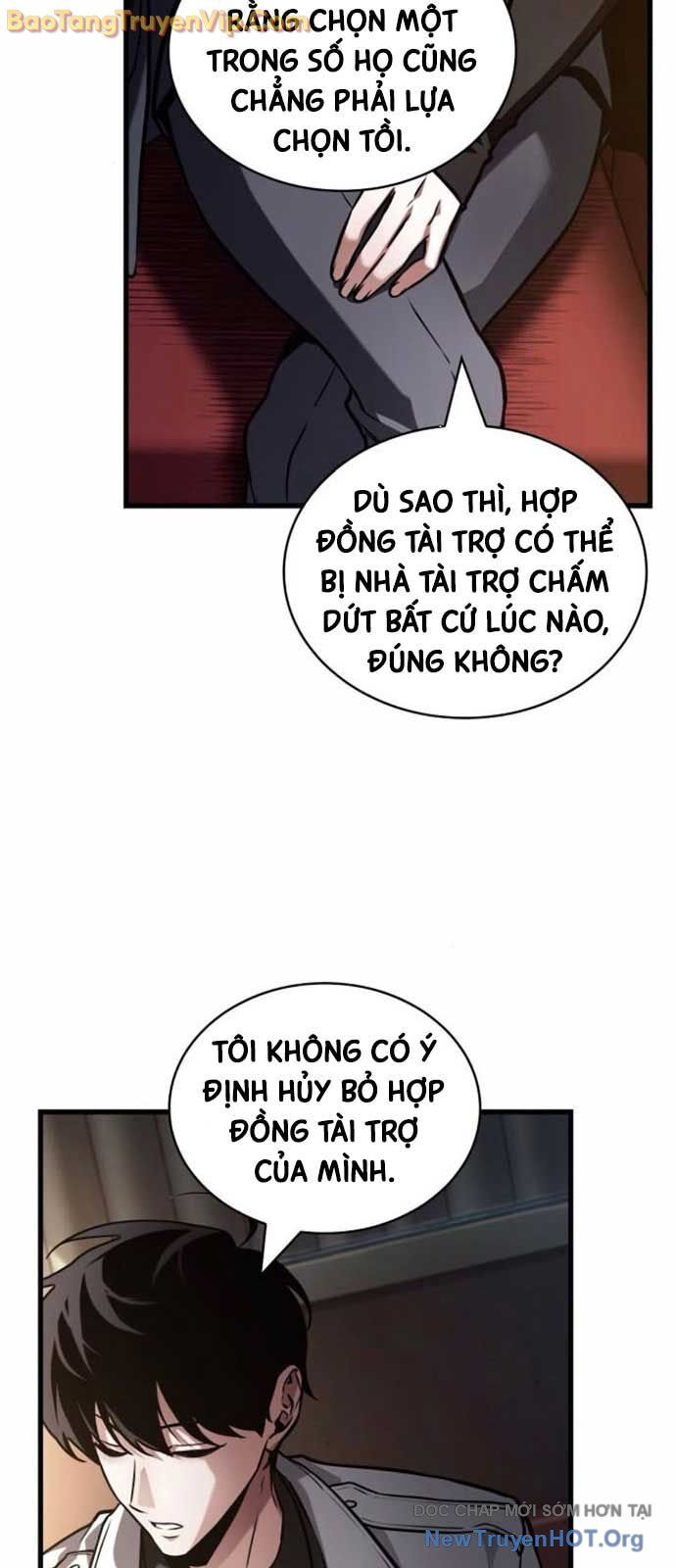 Toàn trí độc giả - Omniscient Reader