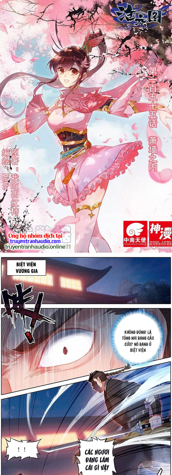 Thương Nguyên Đồ