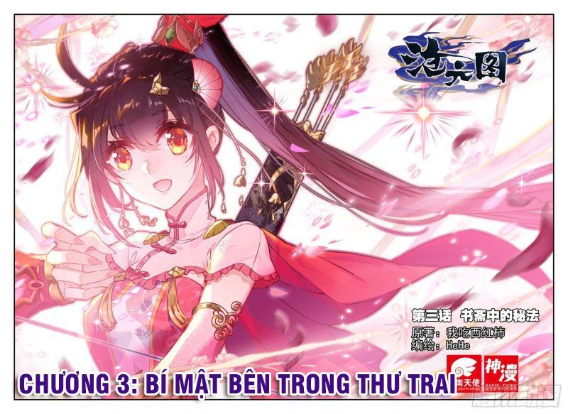 Thương Nguyên Đồ