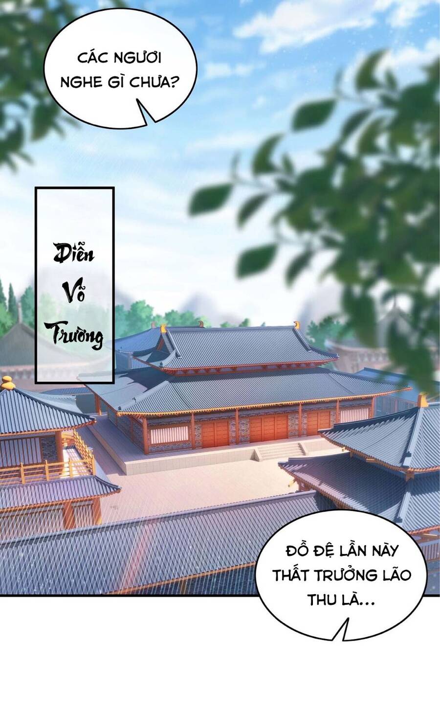 Nhất Chiêu Liền Vô Địch Tu Chân Giới