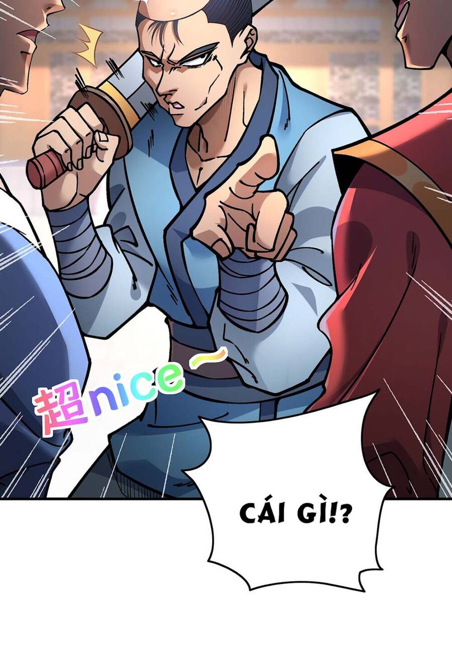 Nhất Chiêu Liền Vô Địch Tu Chân Giới
